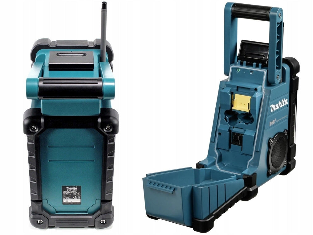Makita - Construction radio, electrically and battery powered DMR110N Brand Makita