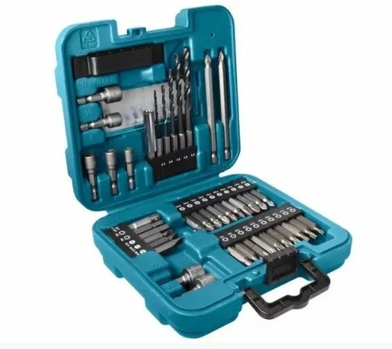 Makita D-58877 Set of bits and drills for metal 42 pcs PH PZ SL HEX Manufacturer code D-58877