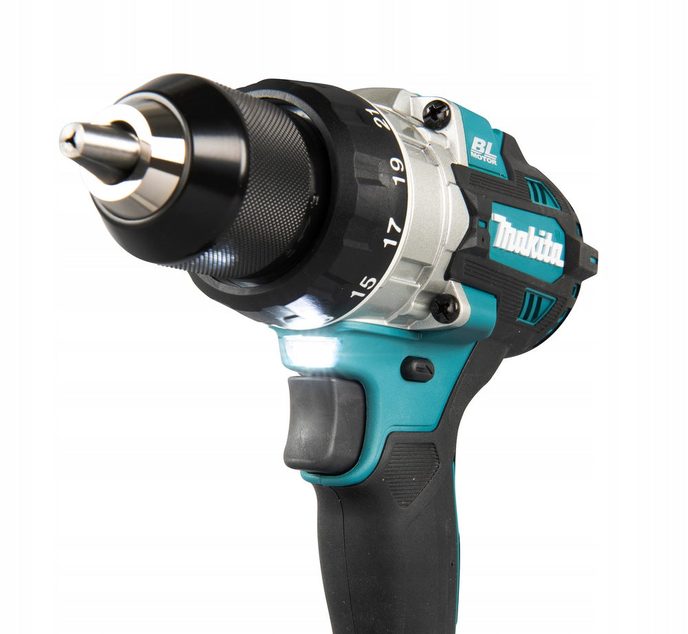Makita DDF486 Cordless Drilling Machine 18V 130 Nm Brushless Manufacturer code DDF486Z