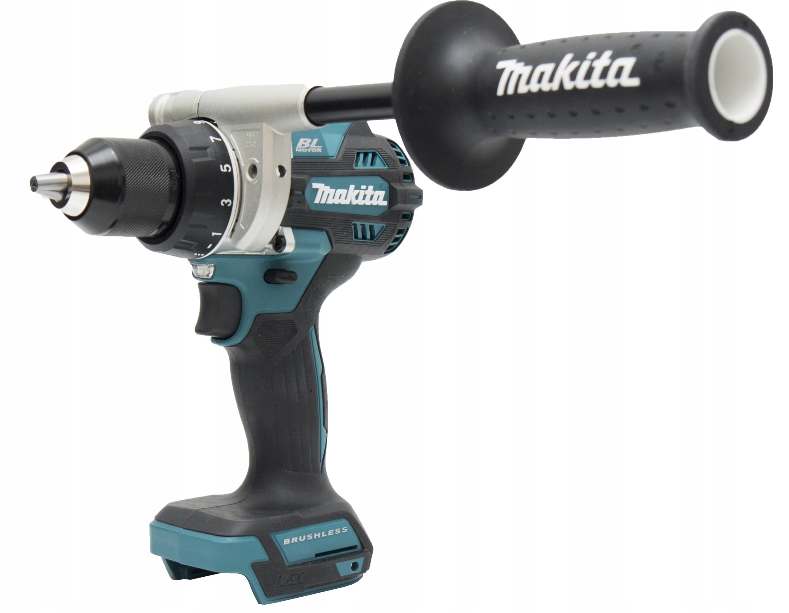 Makita DDF486 Cordless Drilling Machine 18V 130 Nm Brushless