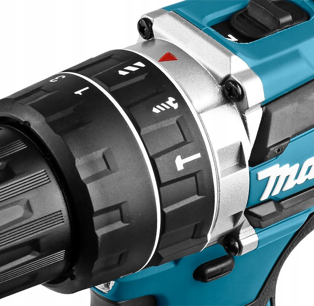 Makita DHP484RF1J 18V Cordless Screwdriver 18V LXT Set 1x3Ah E-03084 Brand Makita