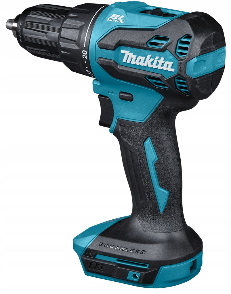 Makita DHP490Z Cordless Impact Driver 18V LXT 65Nm BLDC Brand Makita