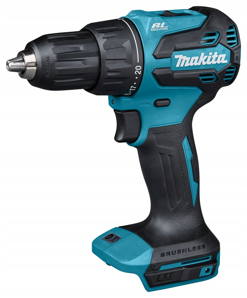 Makita DHP490Z Cordless Impact Driver 18V LXT 65Nm BLDC Manufacturer code DHP490Z