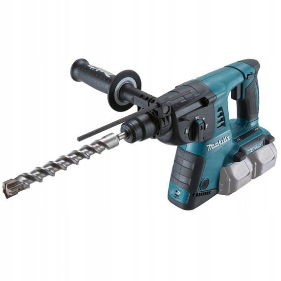 Makita DHR263Z multifunction hammer drill 4 modes SDS+ 2x18V LXT BODY Manufacturer code DHR263Z