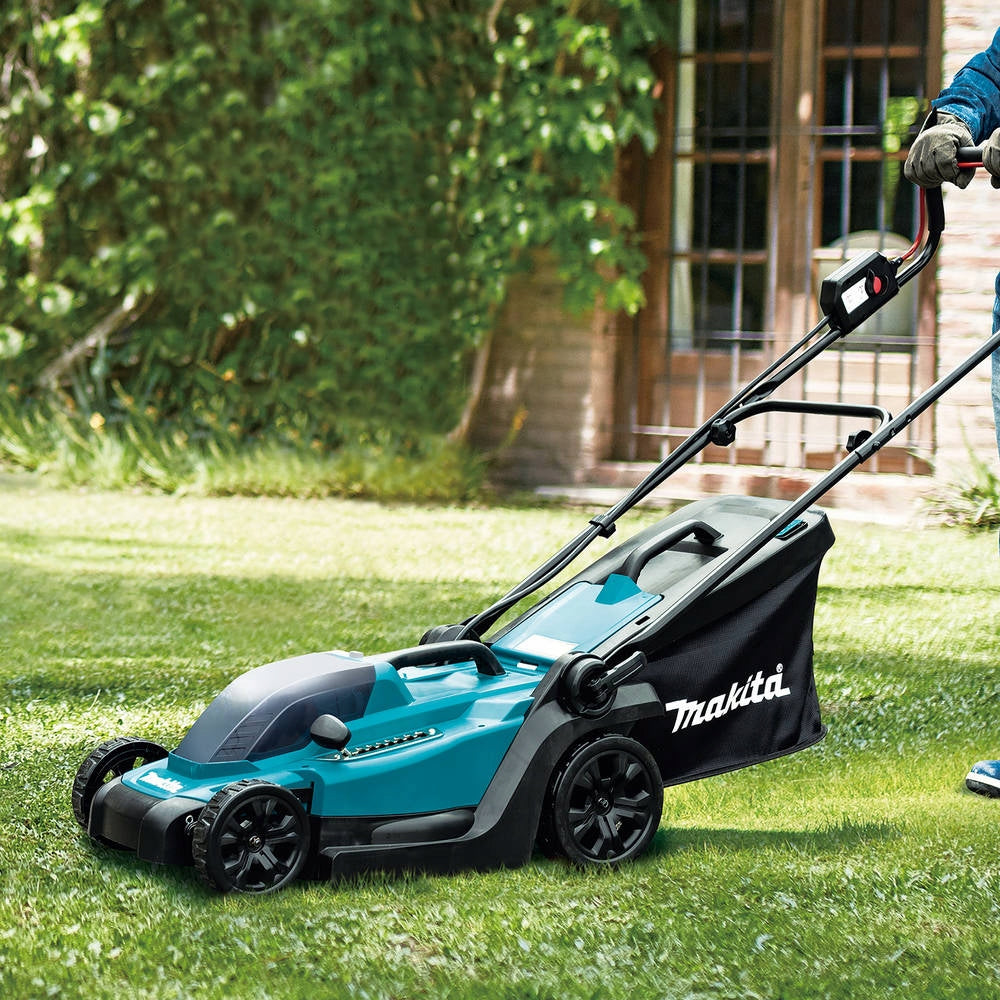 Makita DLM330Z cordless lawn mower with basket 33 cm 18 V LXT BODY Manufacturer code DLM330Z