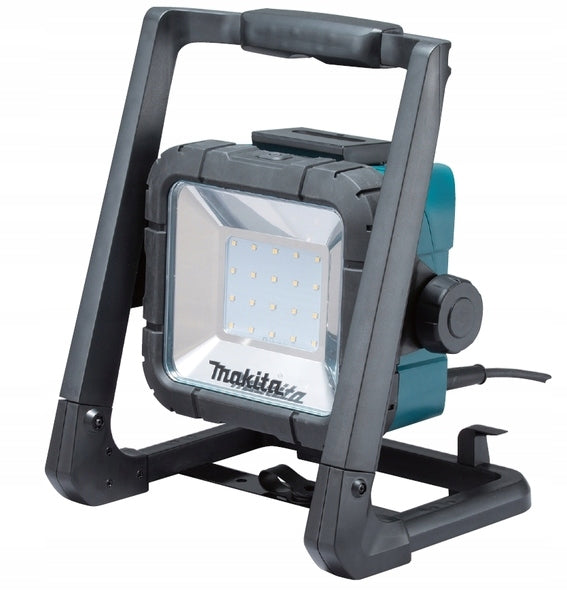 Makita DML805 Halogen Working Construction Lamp 750lm BODY 18V - 230V Manufacturer code DML805
