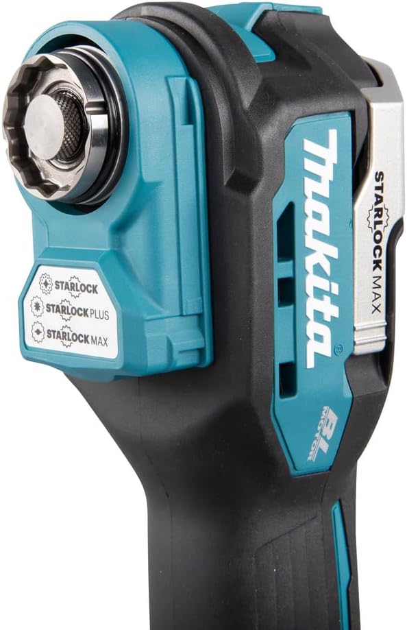 Makita DTM52Z Multi-Tool Manufacturer code DTM52RFJX2