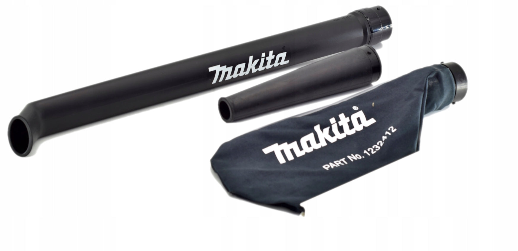 Makita DUB186SFX1 Blower Cordless Vacuum Cleaner 18V LXT Set 1x3Ah Manufacturer code DUB186RT