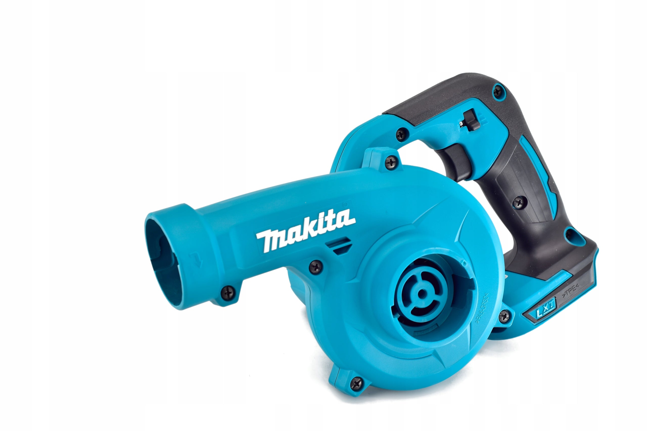 Makita DUB186ZX1 Blower Cordless Vacuum Cleaner 18V 245km/h Nozzle Bag Output 3.2 m3/min