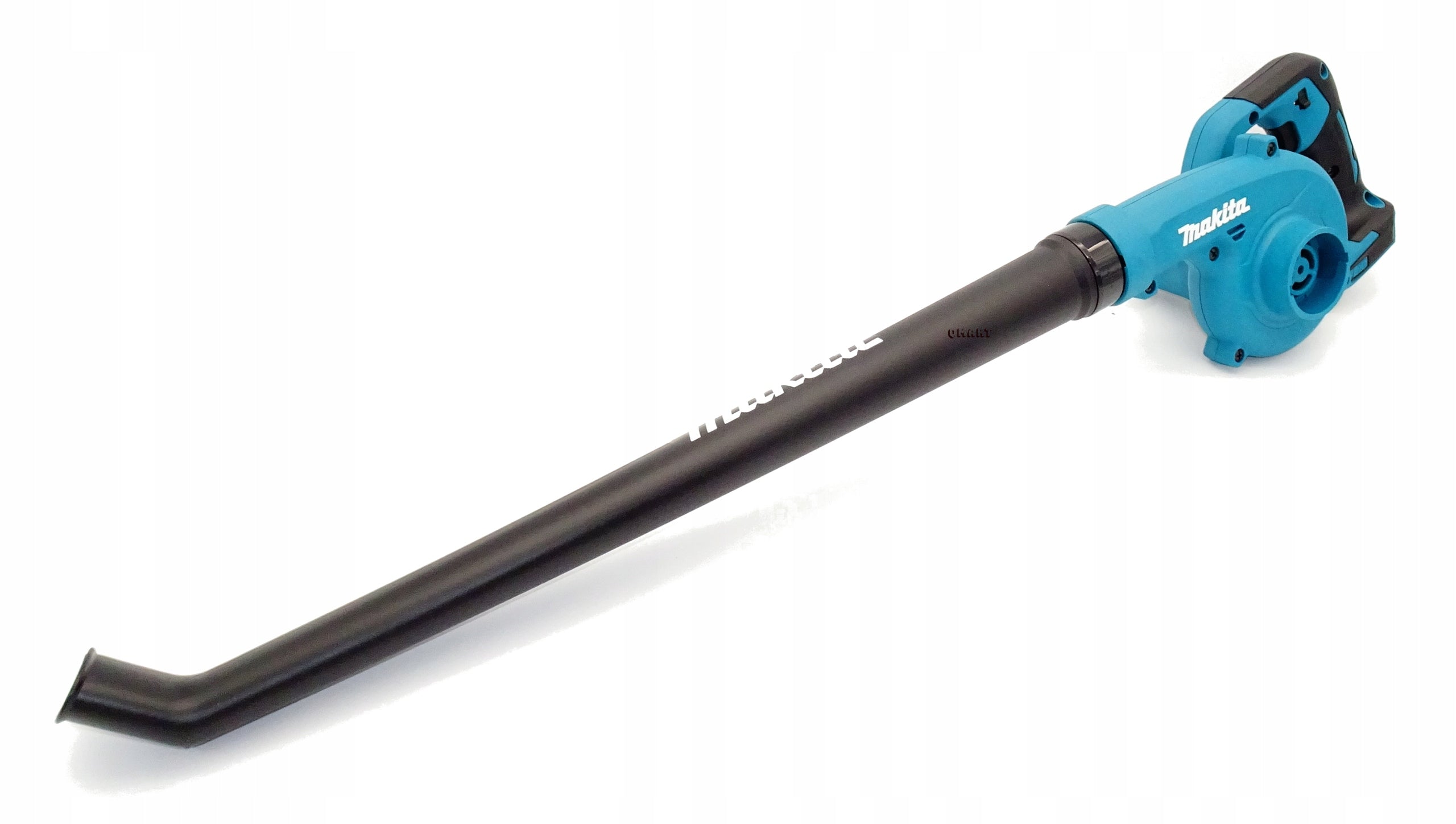 Makita DUB186ZX1 Blower Cordless Vacuum Cleaner 18V 245km/h Nozzle Bag Tool weight 4 kg