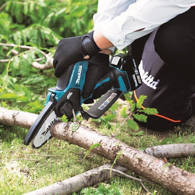 Makita DUC101Z01 Aku prořezávací pila 100 mm Li-ion LXT 18V,bez aku Power supply rechargeable battery