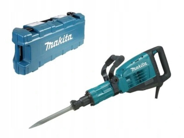 Makita HM1307C Demolition hammer 25,5J 1510