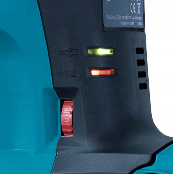 Makita Impact hammer HM1213C 1510W Sds-max Poland WARRANTY EAN (GTIN) 088381602181