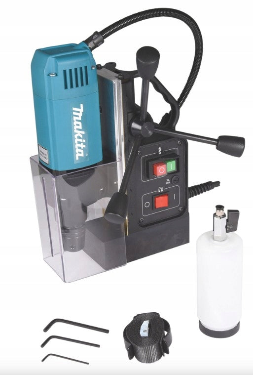 Makita Magnetic Network Drilling Machine 230 V 1050 W 12-35 mm HB350 Manufacturer code HB350
