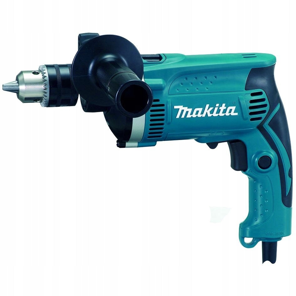 Makita Příklepová vrtačka s kufrem 1,5-13mm, 710W HP1630K