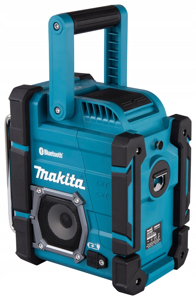Makita Rechargeable Bluetooth Building Radio 12V 14.4V 18V 230V DMR300 Brand Makita