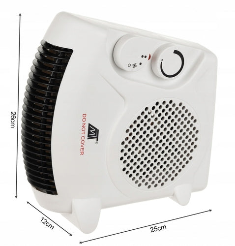 Malatec F16719 2000 W fan Brand Malatec