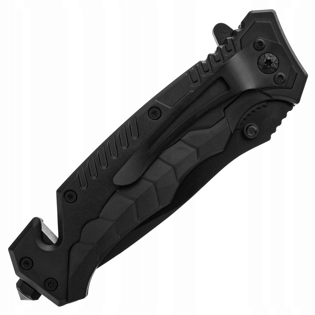 Mamba Tac Must Have Survival Kit Tools fire striker blade