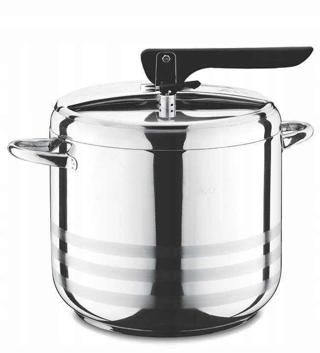 Manheim Germania pressure cooker 7 l silver