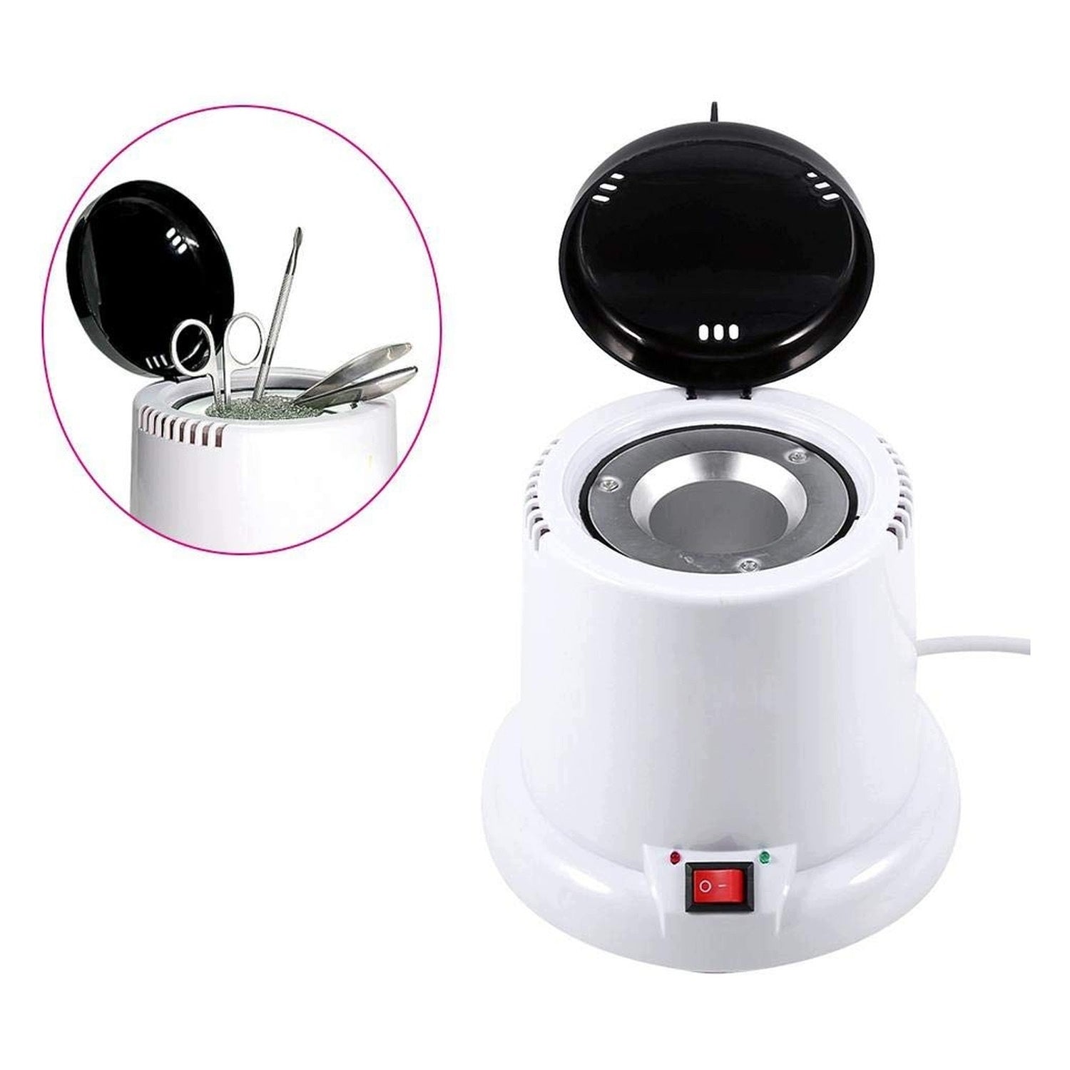 Manicure Tool Sterilizer - Professional Device Brand no brand