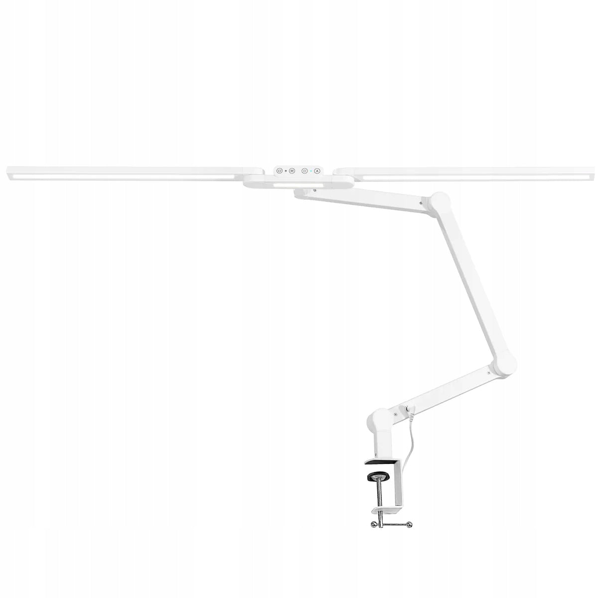 Manicure lamp Glow L04 for countertop white Brand Glow