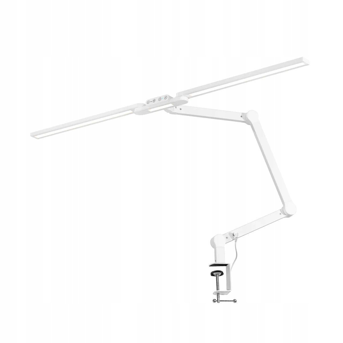 Manicure lamp Glow L04 for countertop white