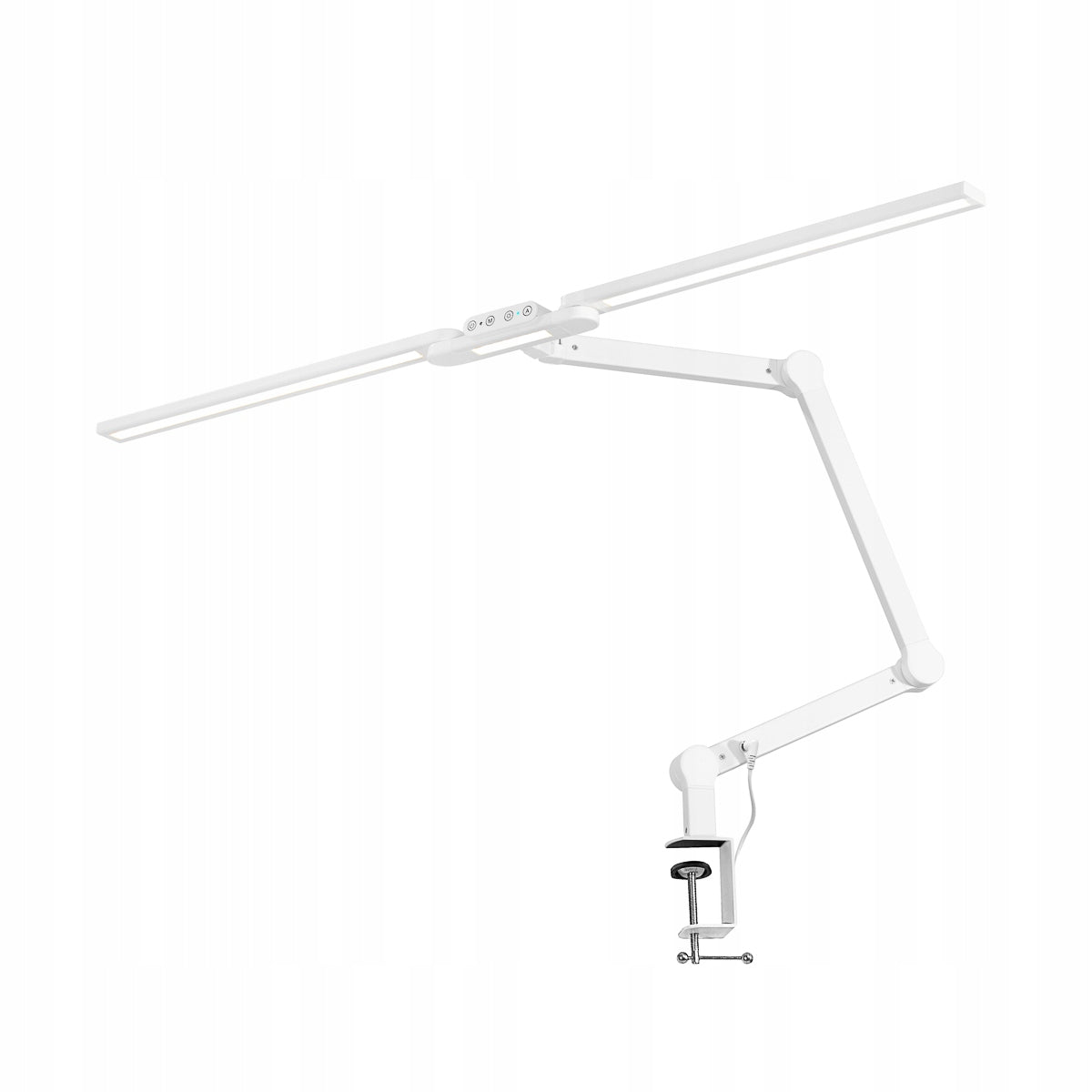 Manicure lamp Glow L04 for countertop white
