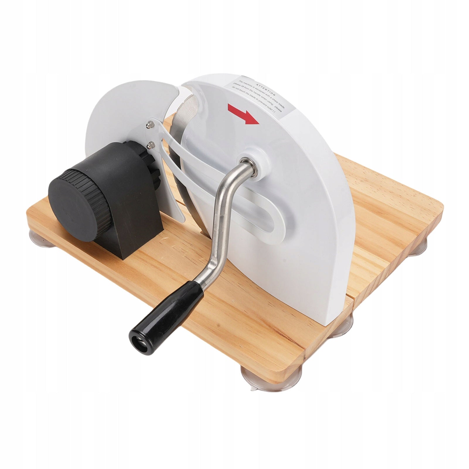 Manual Bread Slicer, Thick Bread Cutting Machine Ergonomic Dominant color multicolor