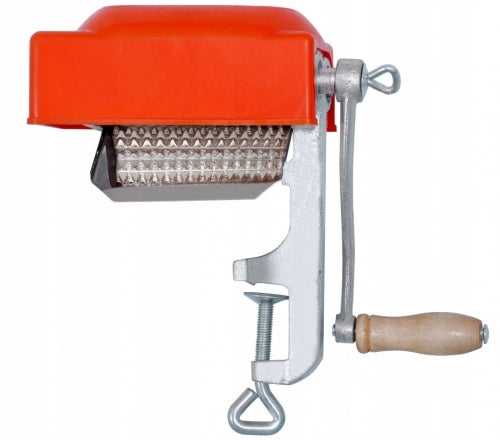 Manual CUTTER ZILNER Cast Iron Meat Breaking Machine STEAK Cutlets Packaging status original