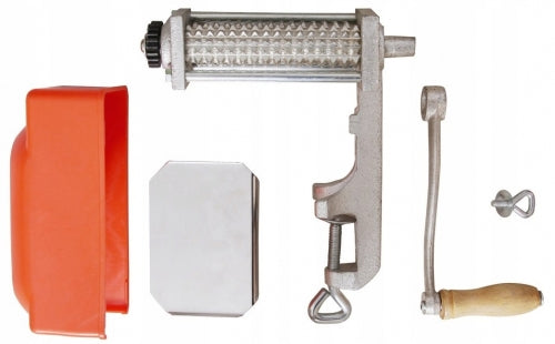 Manual CUTTER ZILNER Cast Iron Meat Breaking Machine STEAK Cutlets