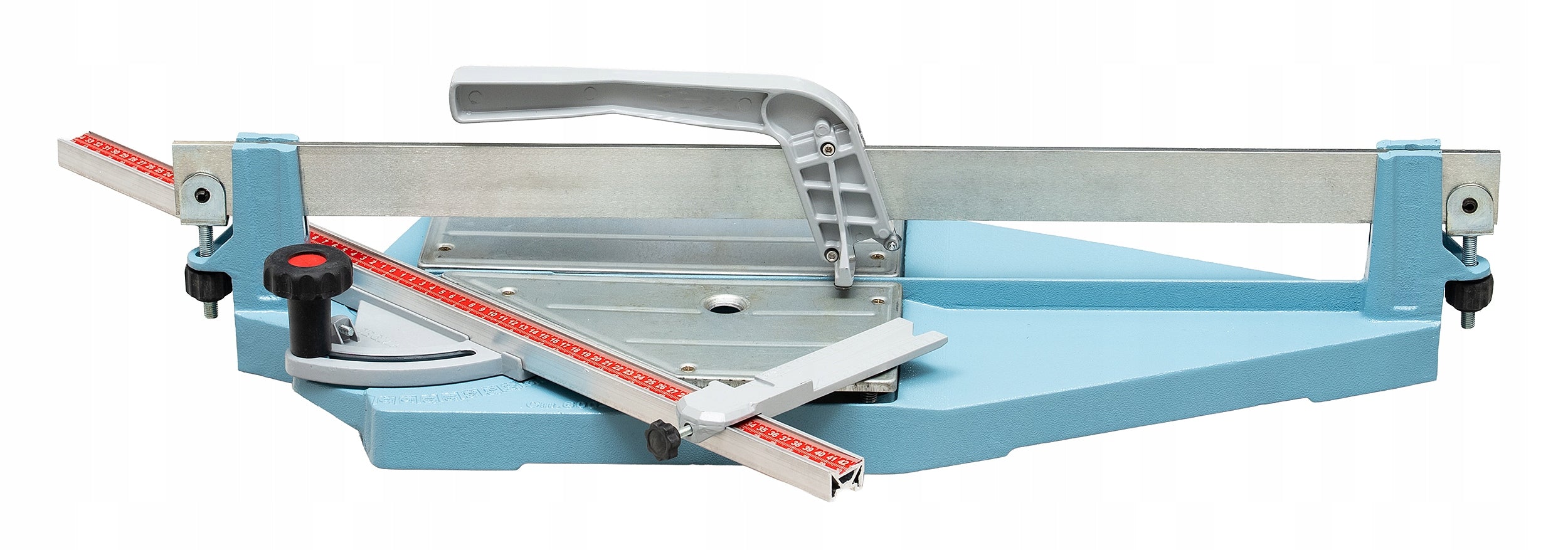 Manual Guillotine Cutter for Cutting Tiles Terracotta Gresu 630mm Manufacturer code V177