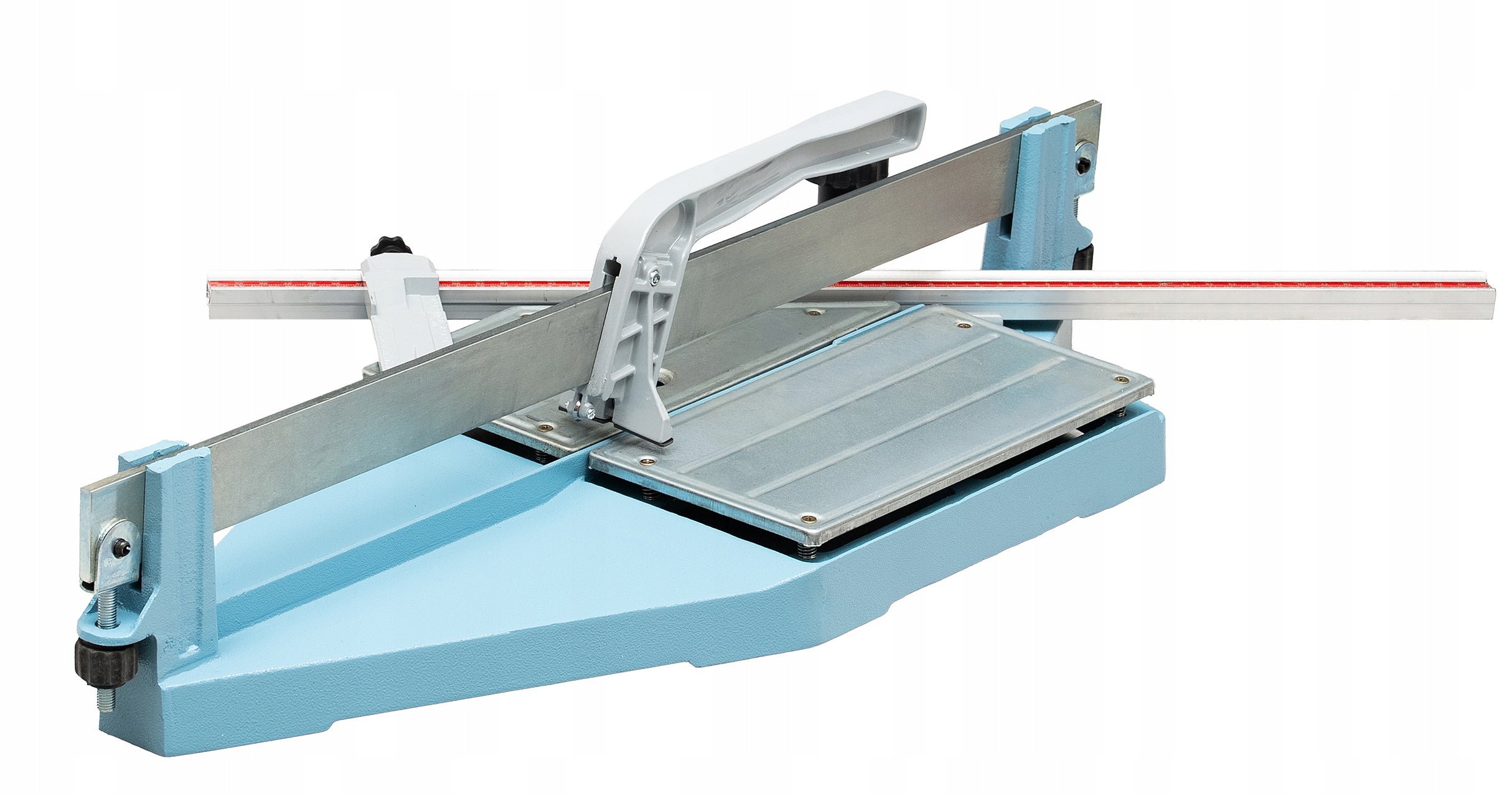 Manual Guillotine Cutter for Cutting Tiles Terracotta Gresu 630mm Packaging status original
