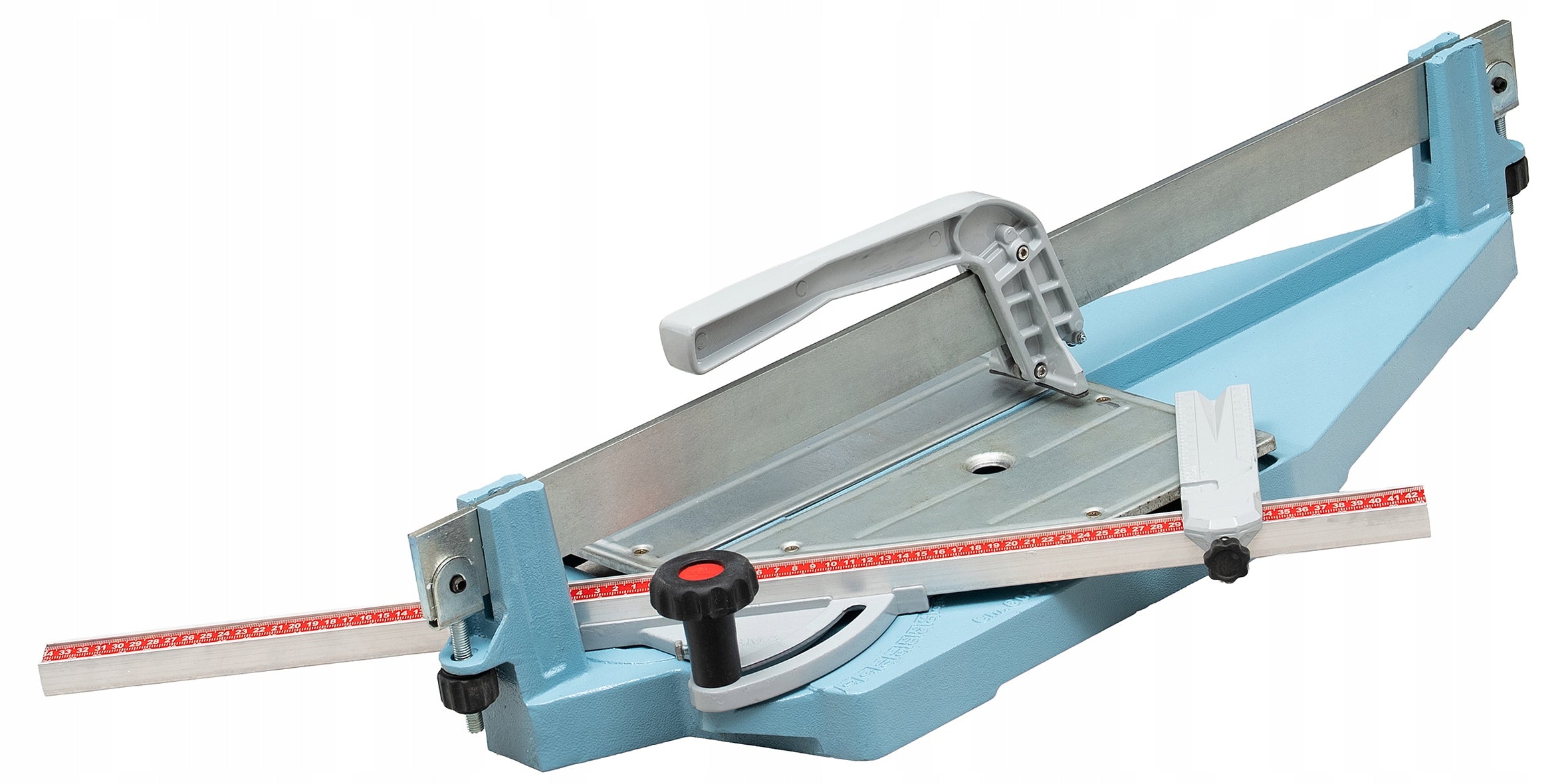 Manual Guillotine Cutter for Cutting Tiles Terracotta Gresu 630mm