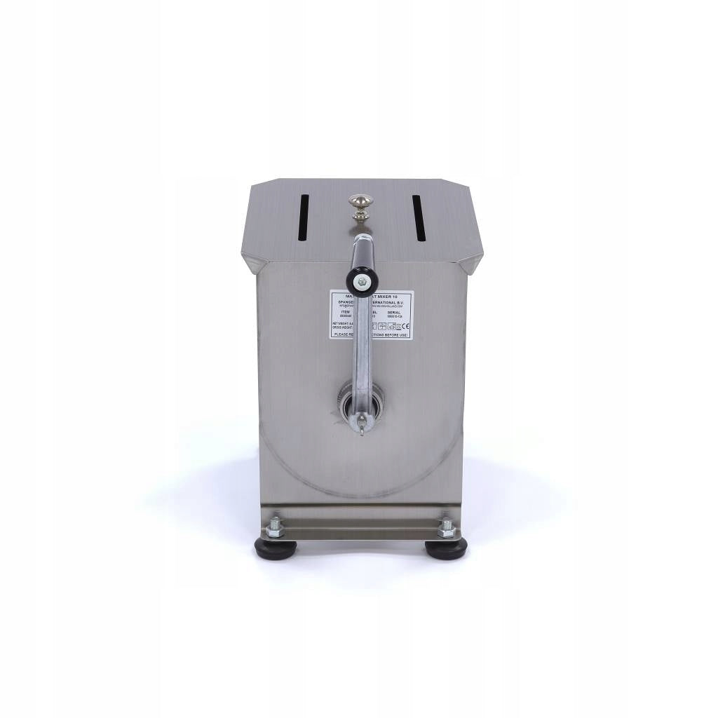 Manual Meat Mixer 10l Maxima MX09300440 EAN (GTIN) 8719632122500