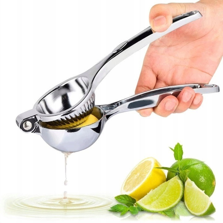 Manual Metal Citrus Juicer Press for Lemons and Limes