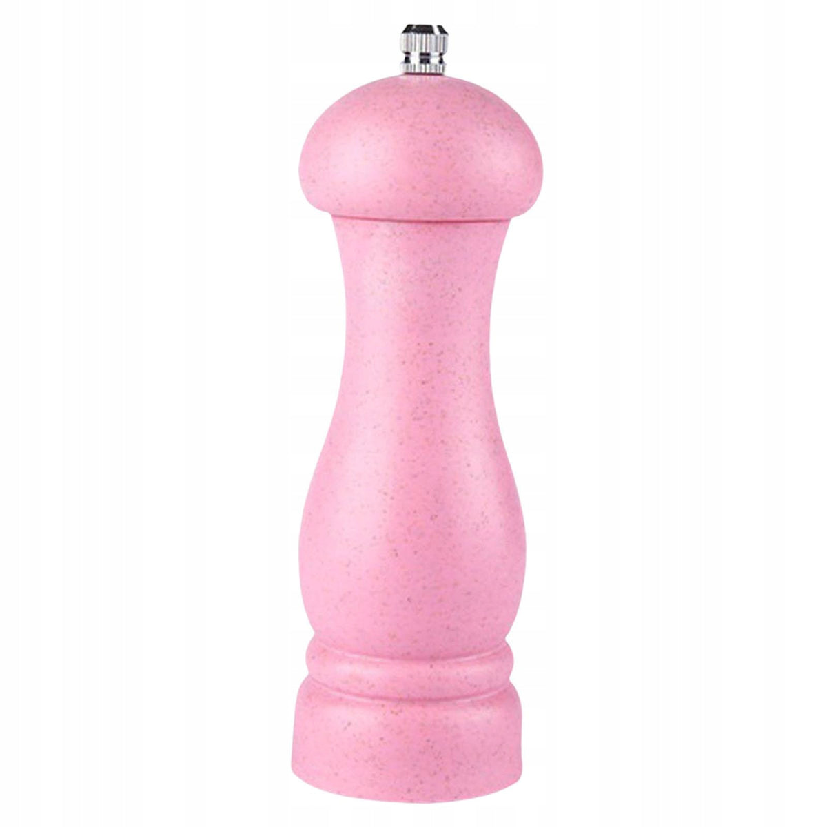 Manual Pepper or Grinder Ceramic Grinding Core Shaker for Kitchen Pink
