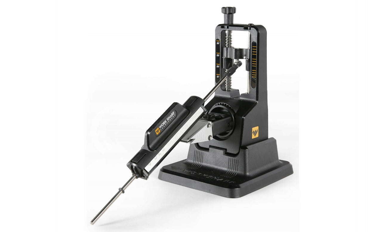Manual Sharpener Work Sharp Adjust DAIMENT for knives, cleavers Packaging status original
