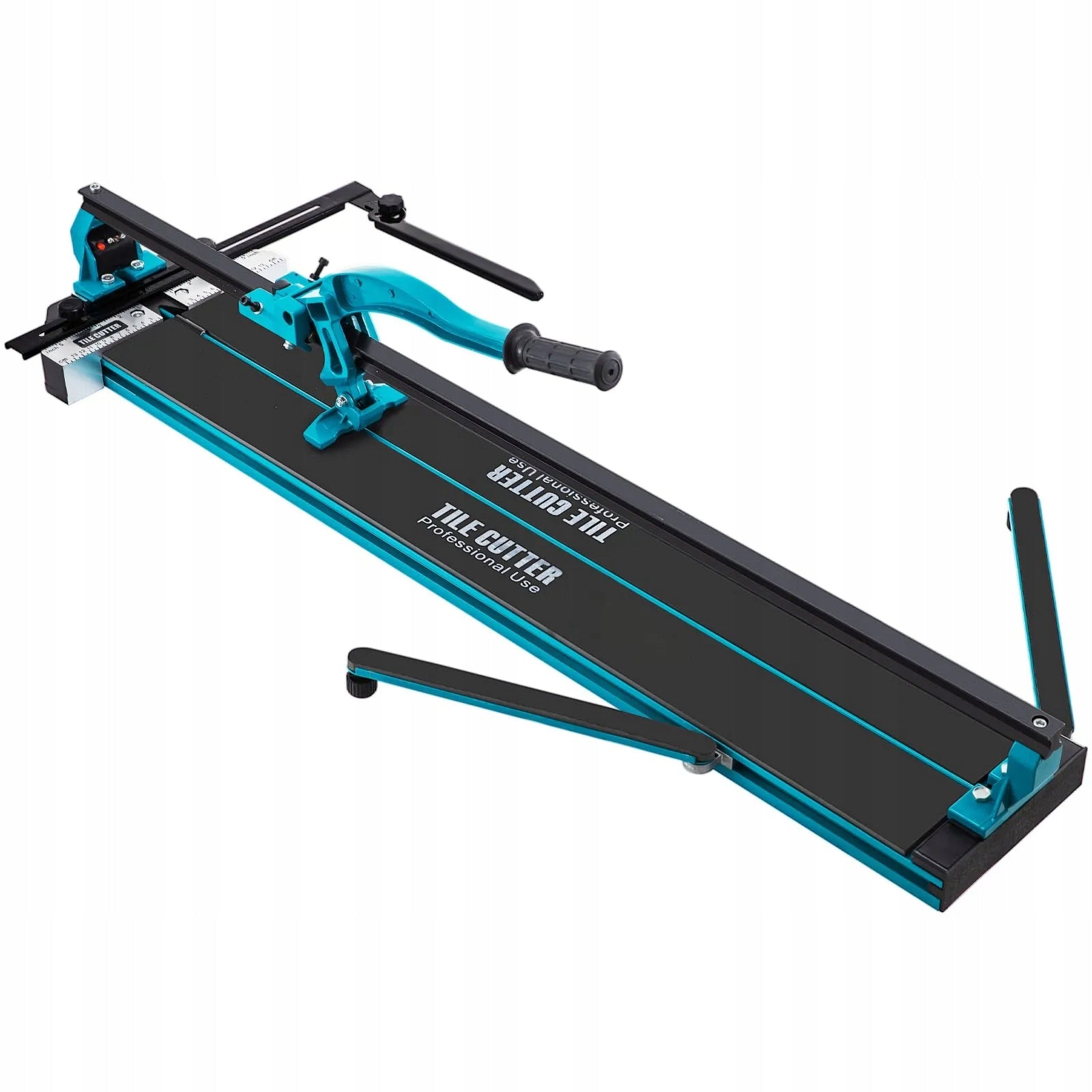 Manual Tile Cutter 1200 mm with Infrared Laser Guide Double Rail System Packaging status original