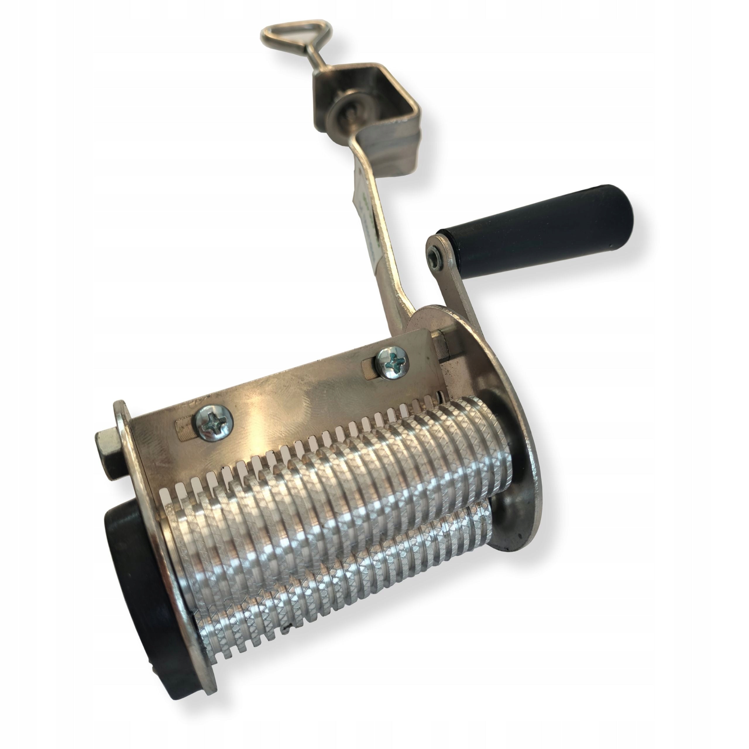 Manual Tobacco Leaf Herb Cutting Machine INOX 0,8mm Solid Manufacturer code lux0,8