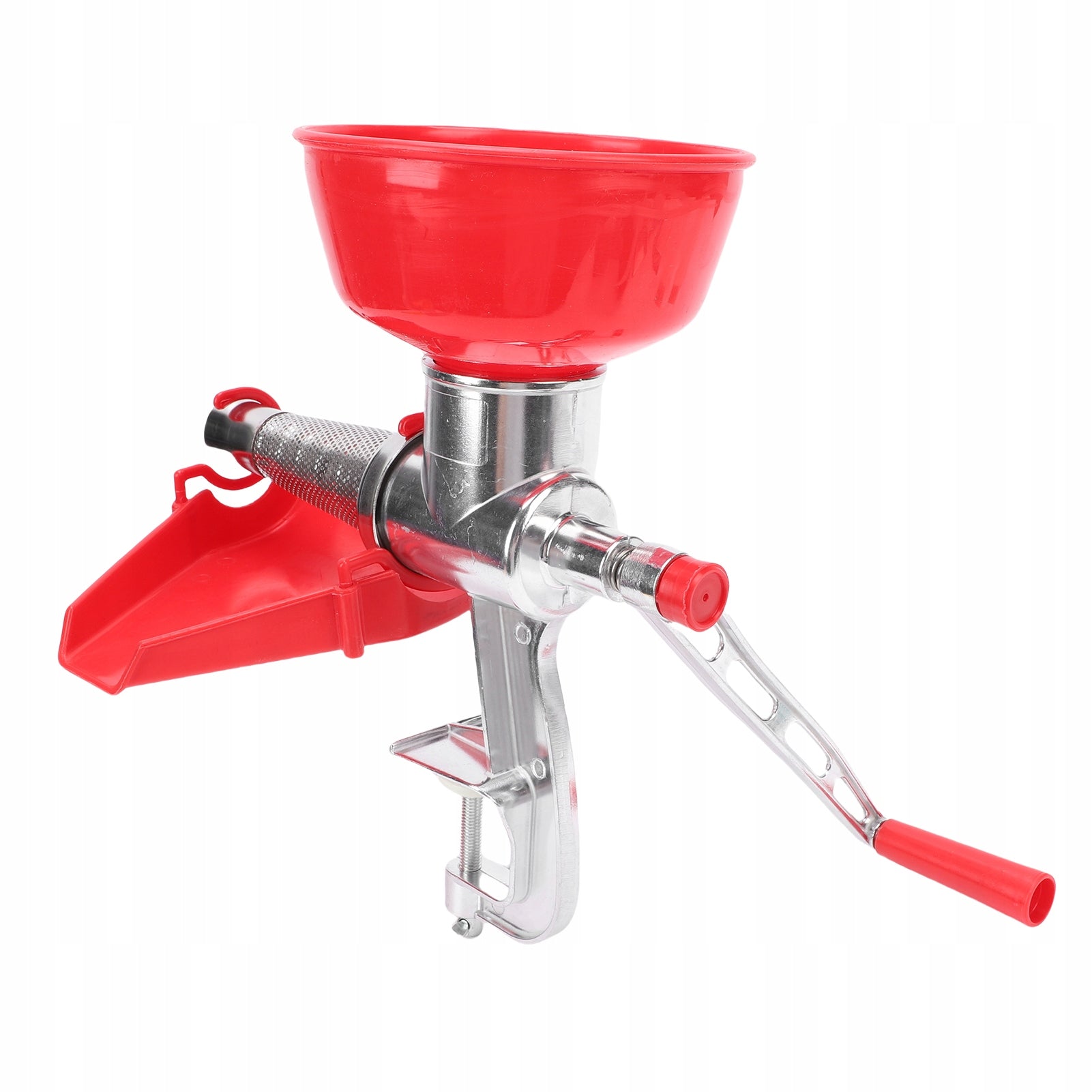 Manual Tomato Strainer Universal Sauce Making Tool 0B Dominant color multicolor