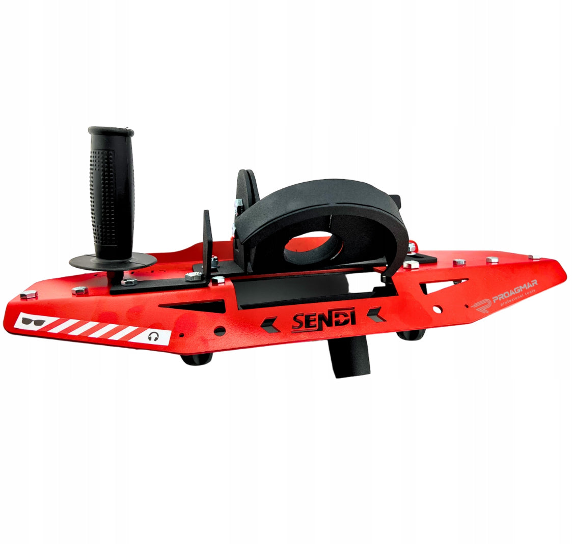 Manual cutter Sendi Batteries included no