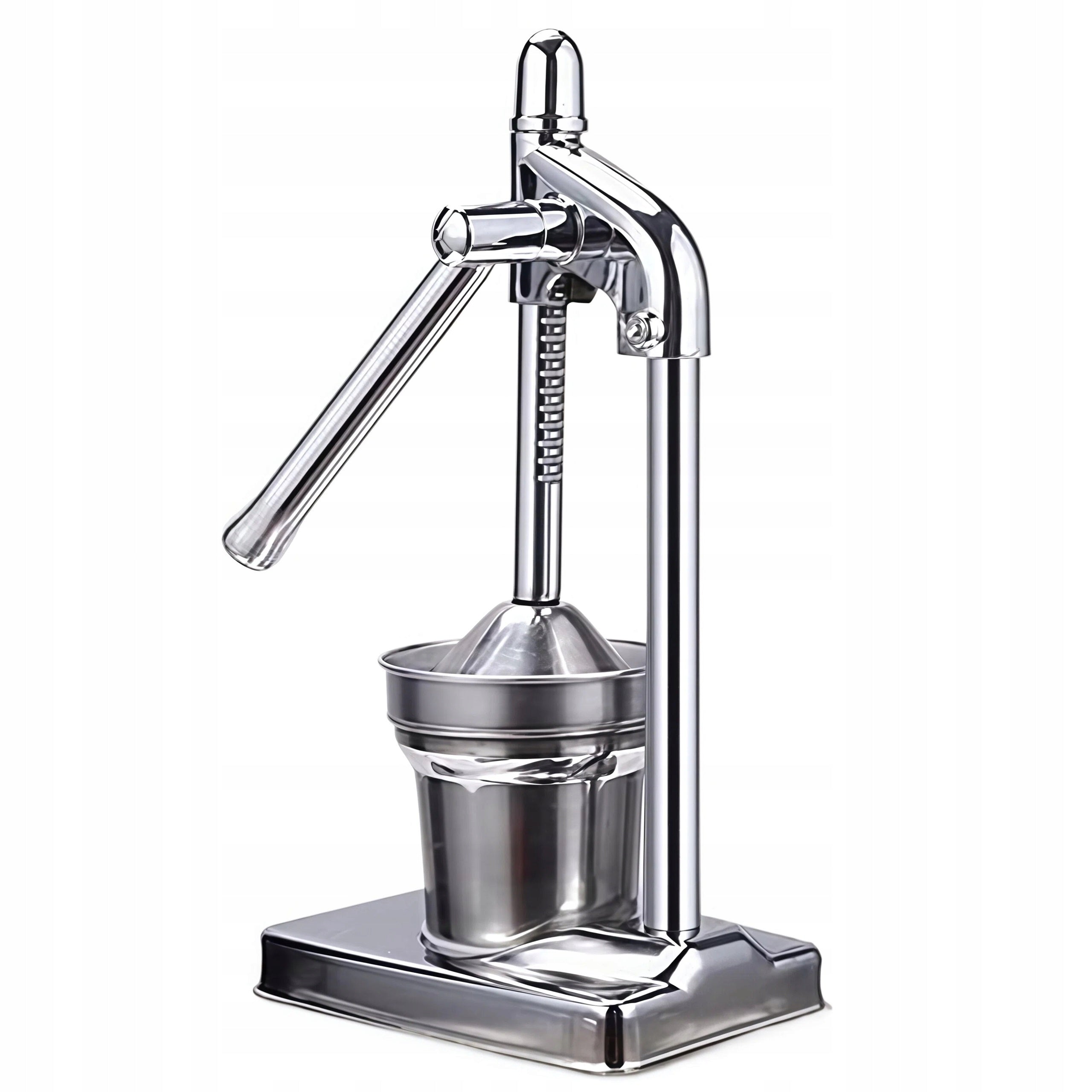 Manual juicer, easy to disassemble and clean Packaging status original