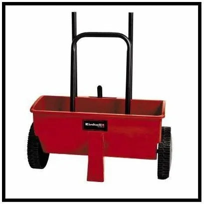 Manual seed drill Einhell 12 l 45 cm Brand Einhell