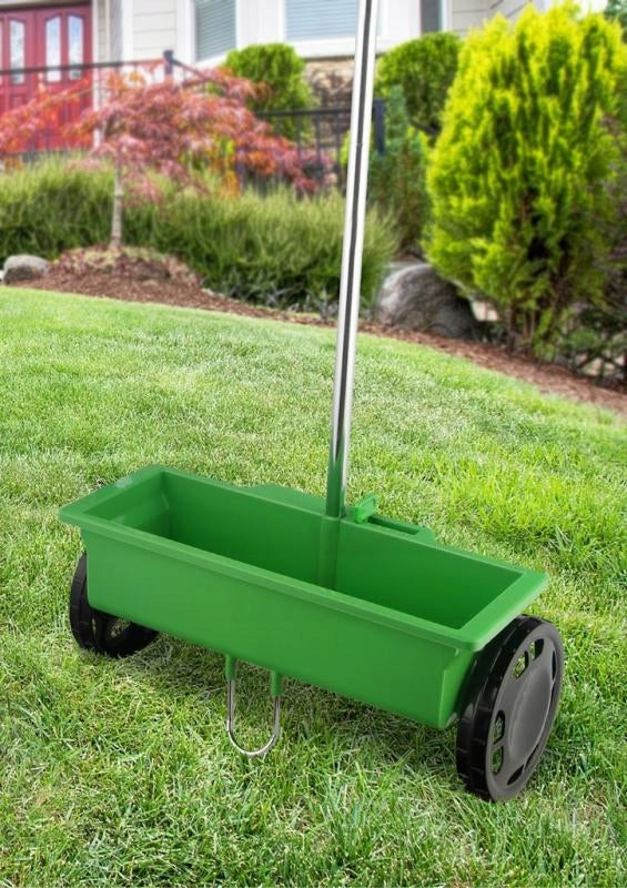 Manual seed drill GardenLine 6 l 36 cm Brand GardenLine