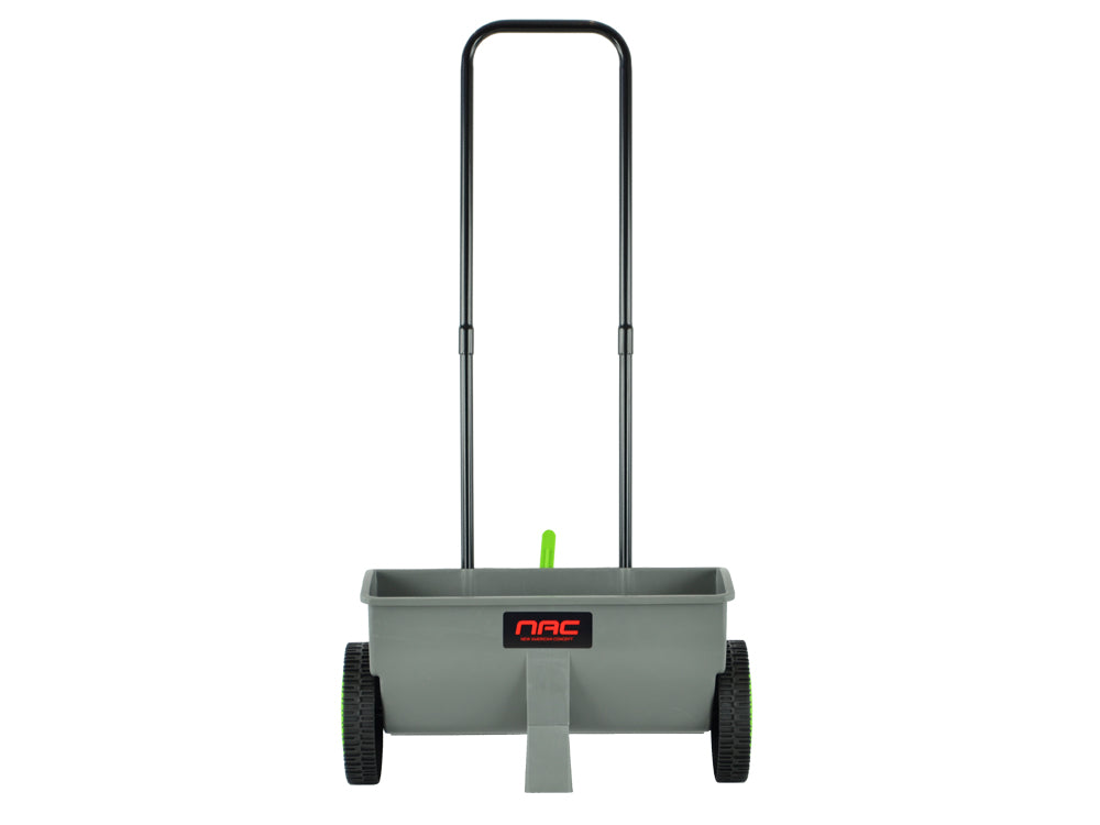 Manual seed drill NAC 12 l 45 cm Capacity 12 l