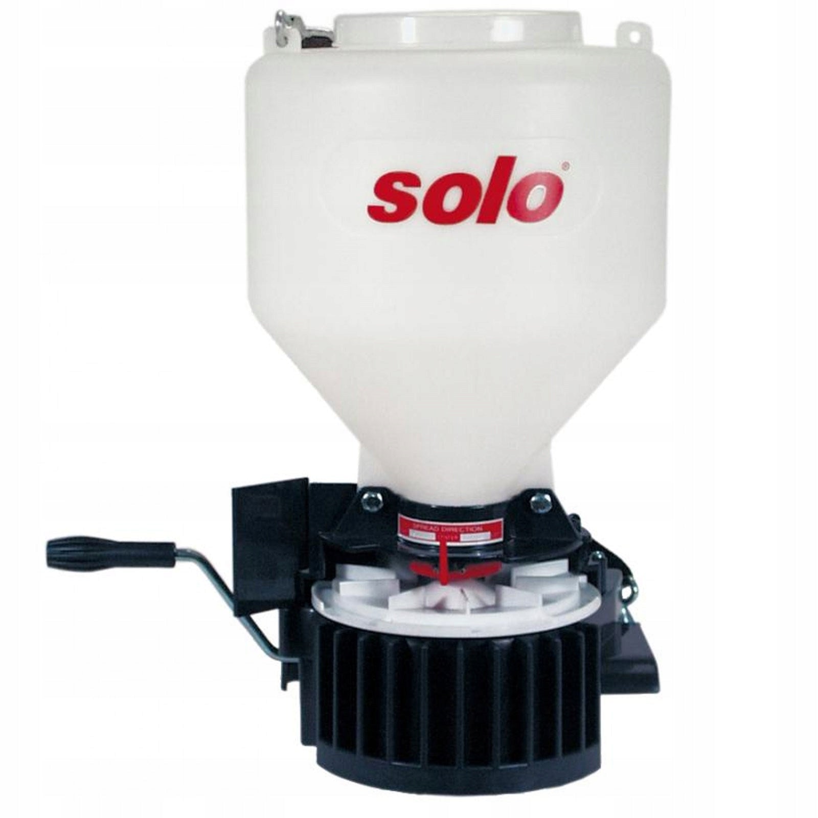Manual seed drill Solo 9 l 400 cm