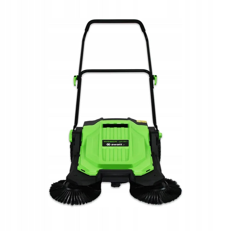 Manual sweeper 20l Weber Garden 65 cm Brand Weber