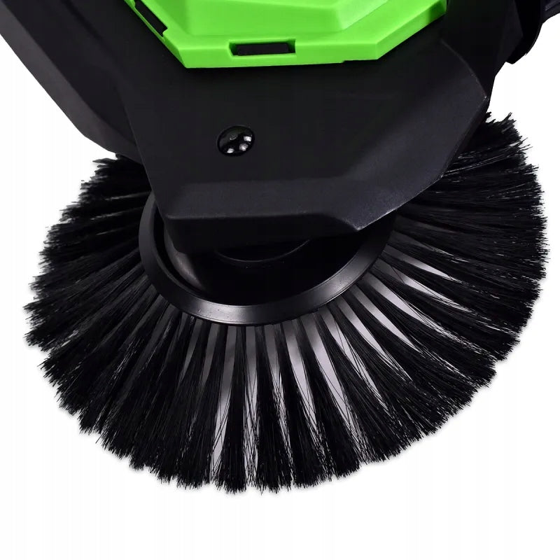 Manual sweeper 20l Weber Garden 65 cm EAN (GTIN) 5905832871802