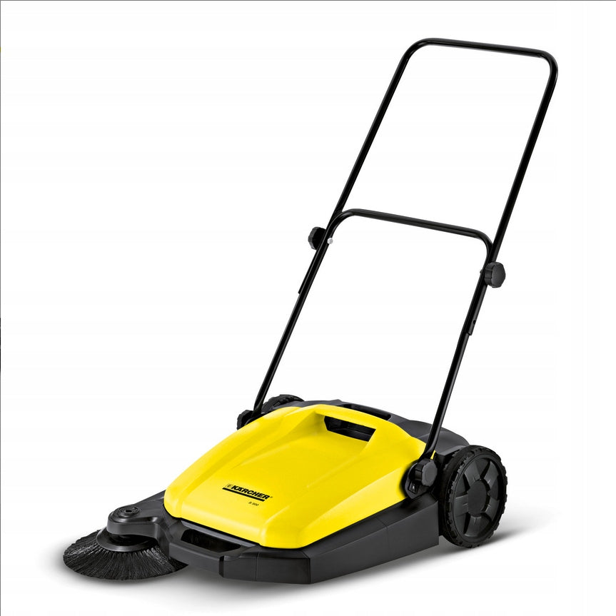 Manual sweeper Kärcher S500 Packaging status original