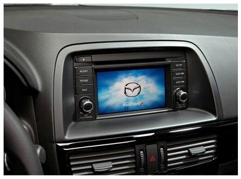 Map 11.75 MAZDA NB1 TomTom Card 6 CX-5 CX-9 Radar Europe LATEST 2026 Manufacturer code NB1 TomTom